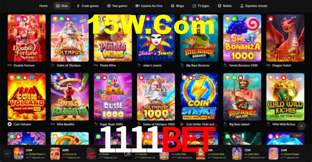 plataforma 1111bet