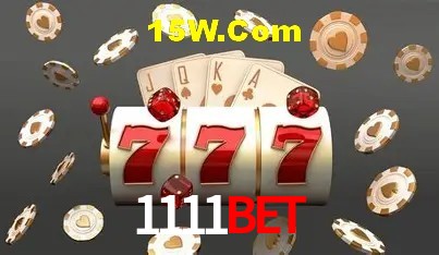 Estatísticas do Jogo 1111bet