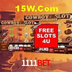 Interface moderna da plataforma 1111bet