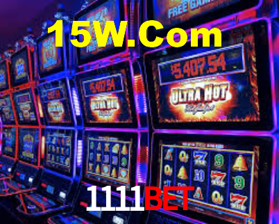 Apostas com odds competitivas na 1111bet