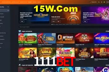 Canal oficial no Telegram da 1111bet