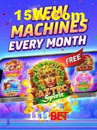Slot Games 1111bet