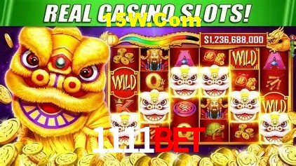 Jackpots e promoções na 1111bet