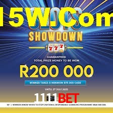Statistics 1111bet
