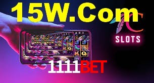 Welcome Bonus 1111bet
