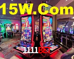 Welcome Bonus 1111bet